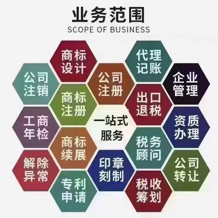 金山区代理记账